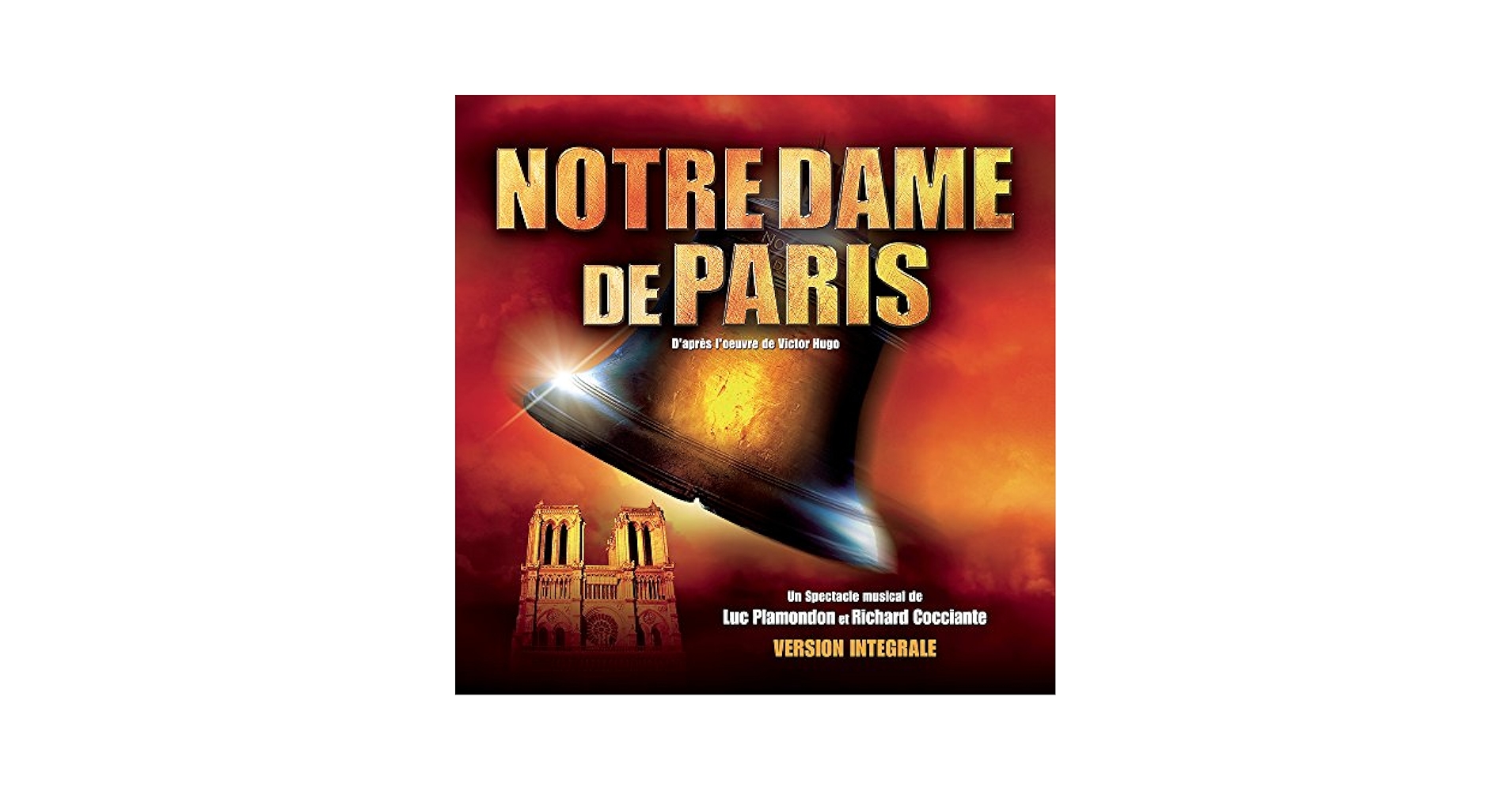 Notre Dame de Paris 2017 - Amazon.com Music